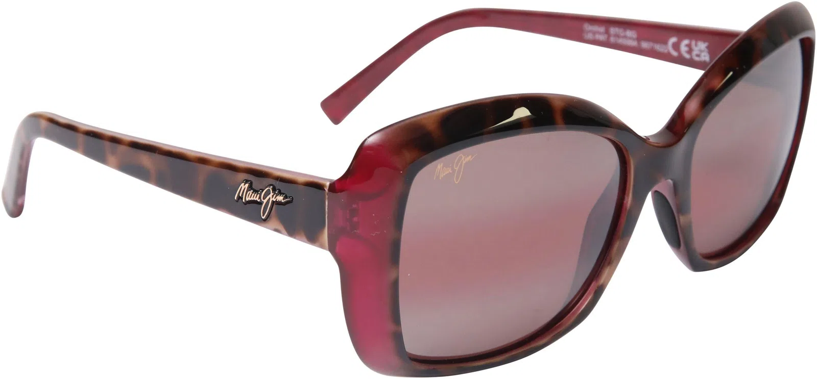 Maui Jim ORCHID MJ735 Sunglasses - view 6